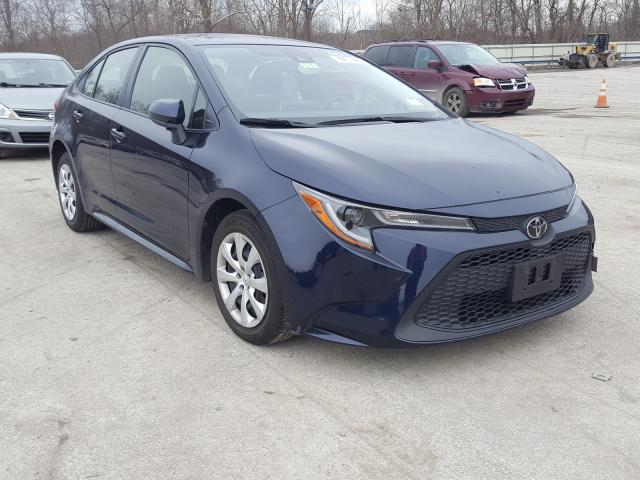 TOYOTA COROLLA LE 2020 jtdeprae9lj026854