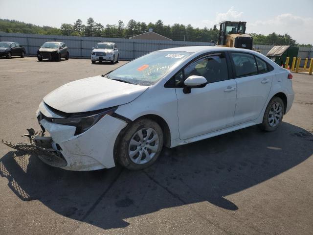 TOYOTA COROLLA LE 2020 jtdeprae9lj027115