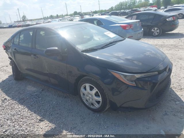 TOYOTA COROLLA 2020 jtdeprae9lj027146