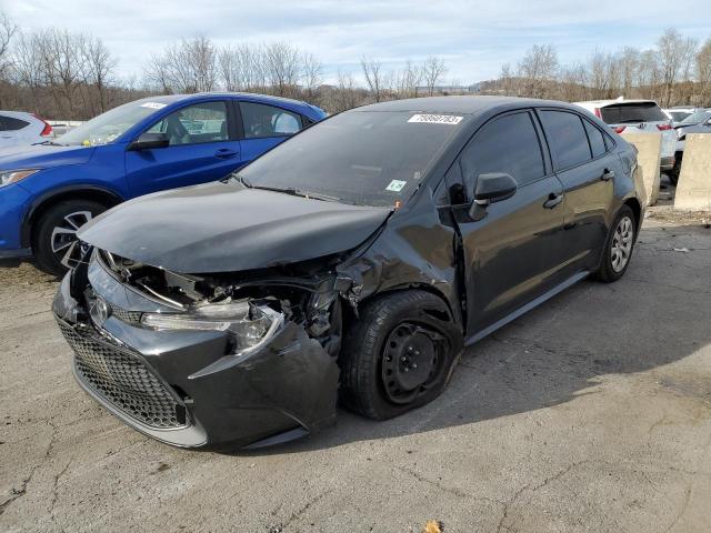 TOYOTA COROLLA 2020 jtdeprae9lj029365