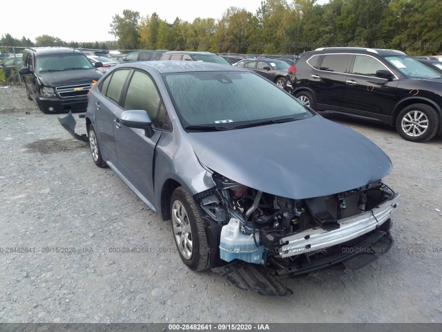 TOYOTA COROLLA 2020 jtdeprae9lj029530