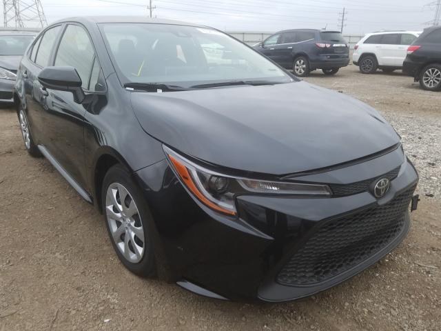 TOYOTA COROLLA LE 2020 jtdeprae9lj031357