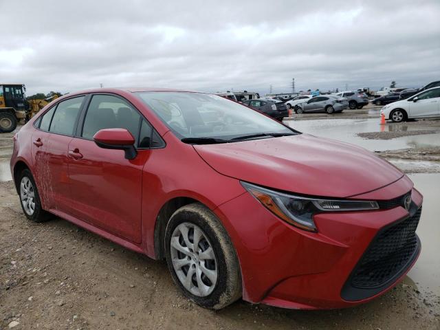 TOYOTA COROLLA LE 2020 jtdeprae9lj031942