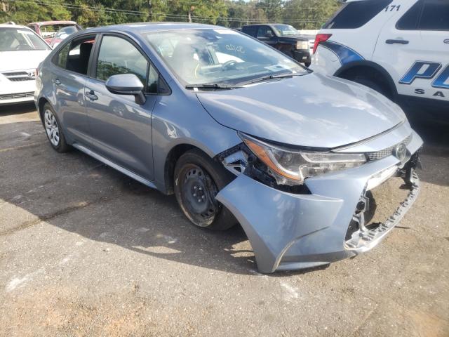 TOYOTA COROLLA LE 2020 jtdeprae9lj033321