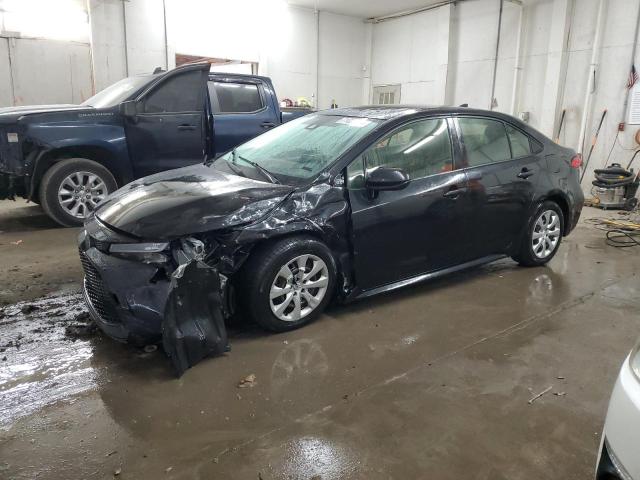 TOYOTA COROLLA LE 2020 jtdeprae9lj034937