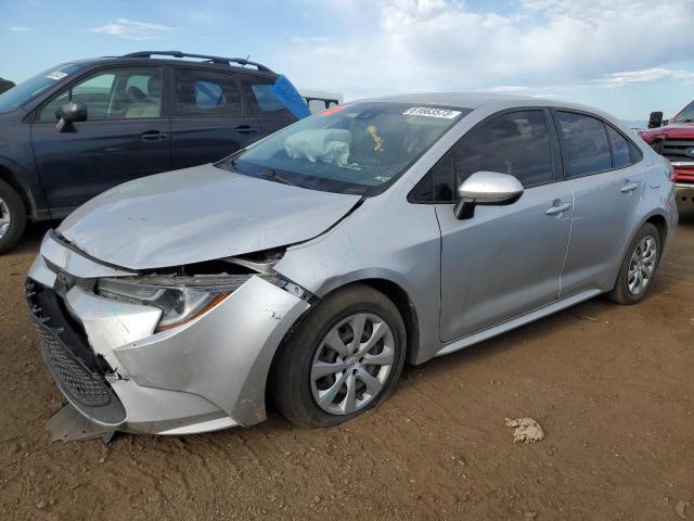 TOYOTA COROLLA 2020 jtdeprae9lj035618