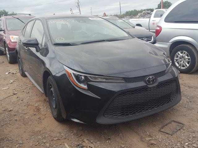 TOYOTA COROLLA LE 2020 jtdeprae9lj036011