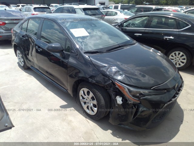 TOYOTA COROLLA 2020 jtdeprae9lj036669