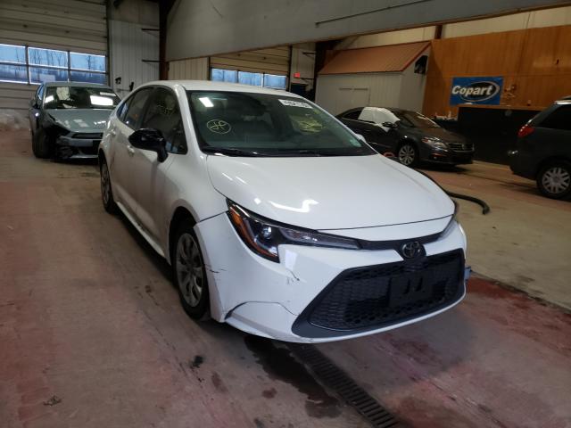 TOYOTA COROLLA LE 2020 jtdeprae9lj037546