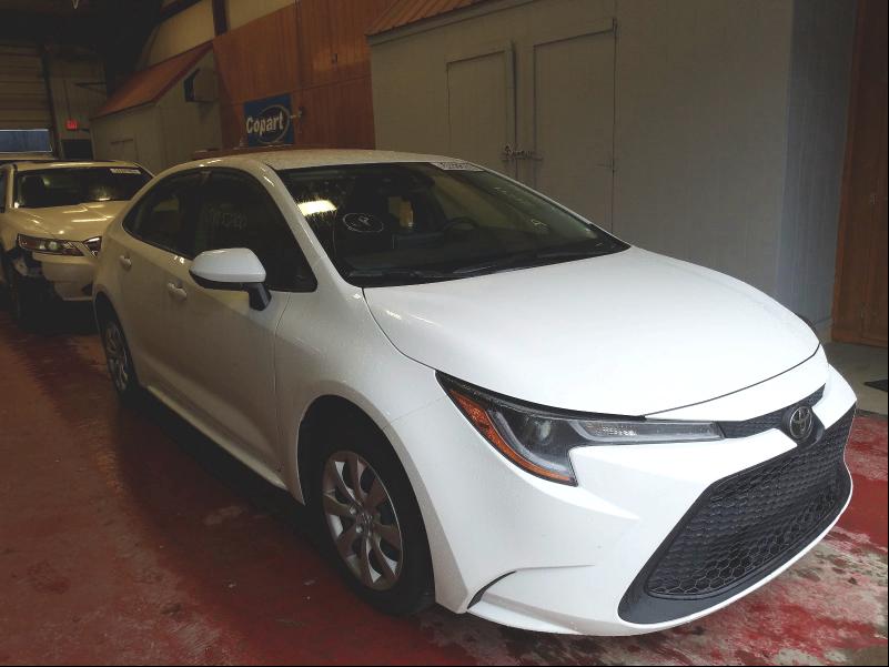 TOYOTA COROLLA LE 2020 jtdeprae9lj038793