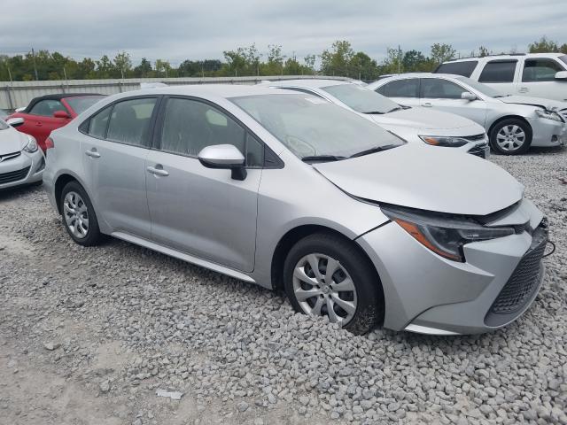 TOYOTA COROLLA LE 2020 jtdeprae9lj039684