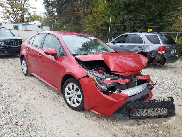 TOYOTA COROLLA LE 2020 jtdeprae9lj040124