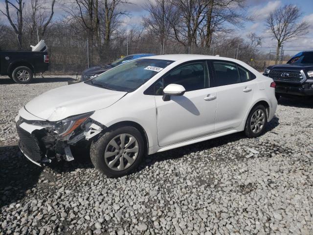 TOYOTA COROLLA LE 2020 jtdeprae9lj042049