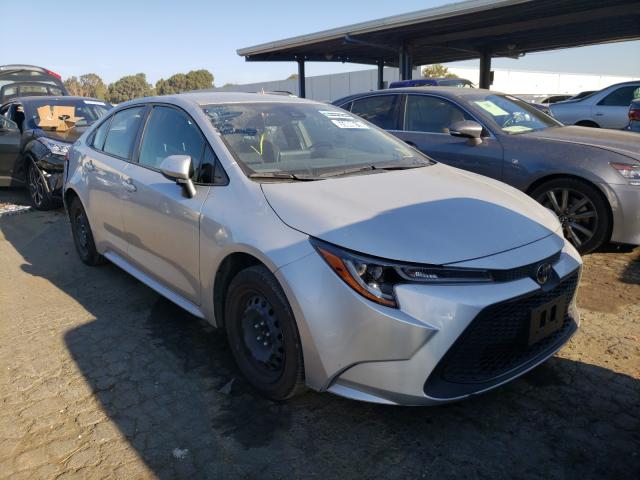 TOYOTA COROLLA LE 2020 jtdeprae9lj042598