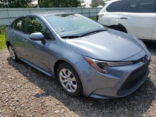 TOYOTA COROLLA LE 2020 jtdeprae9lj046957