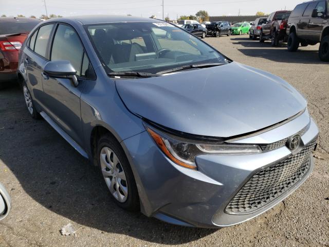 TOYOTA COROLLA LE 2020 jtdeprae9lj050569