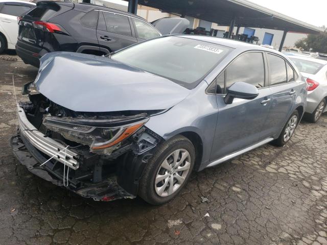 TOYOTA COROLLA LE 2020 jtdeprae9lj051382