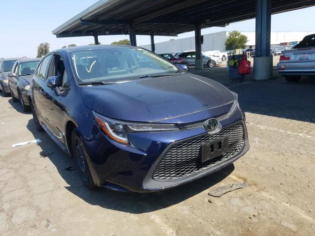 TOYOTA COROLLA LE 2020 jtdeprae9lj052306