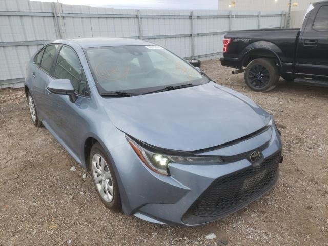 TOYOTA COROLLA LE 2020 jtdeprae9lj055156