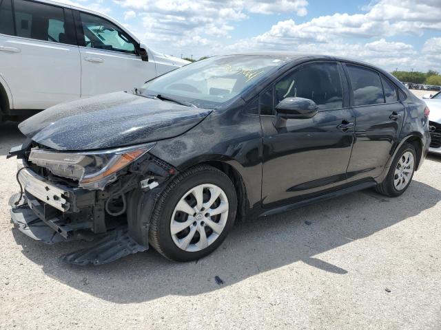 TOYOTA COROLLA LE 2020 jtdeprae9lj056310