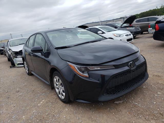 TOYOTA COROLLA LE 2020 jtdeprae9lj066030