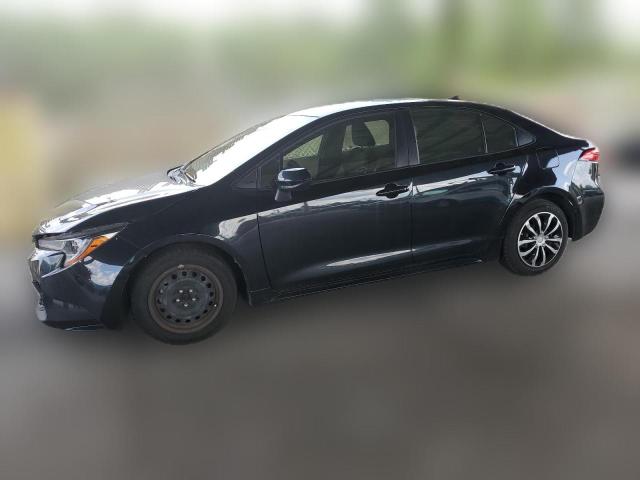 TOYOTA COROLLA 2020 jtdeprae9lj068795