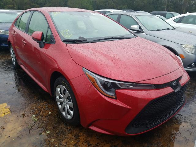 TOYOTA COROLLA LE 2020 jtdeprae9lj069347