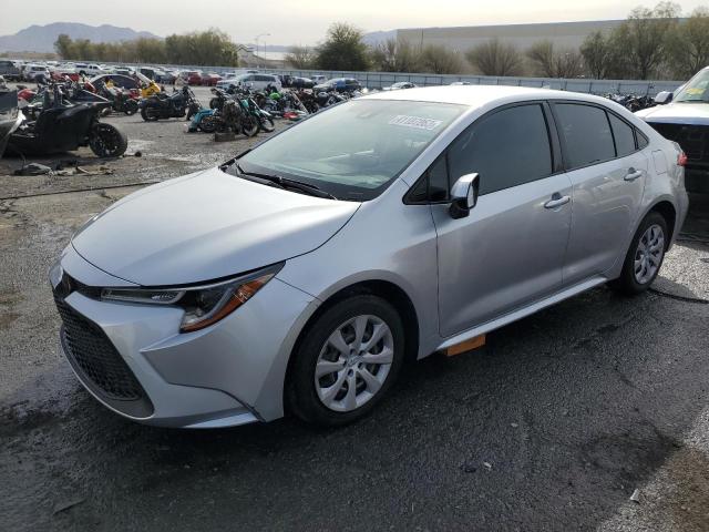 TOYOTA COROLLA LE 2020 jtdeprae9lj071518