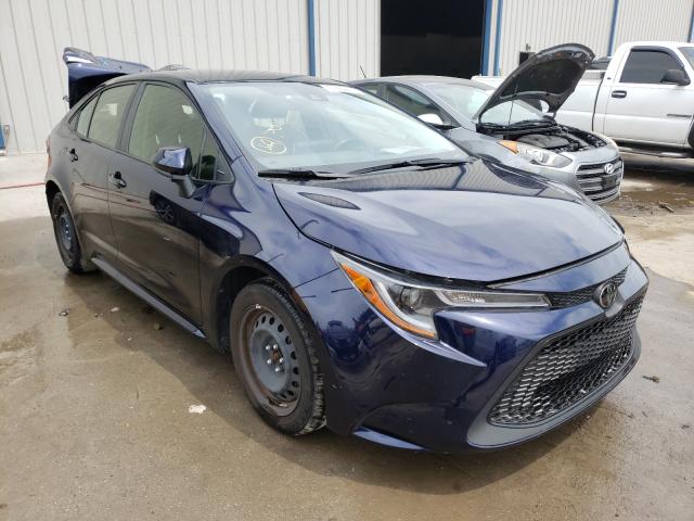 TOYOTA COROLLA LE 2020 jtdeprae9lj074094