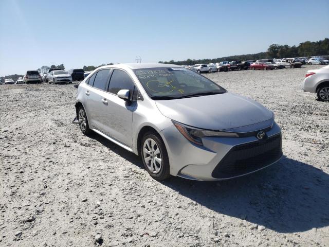 TOYOTA COROLLA LE 2020 jtdeprae9lj074399