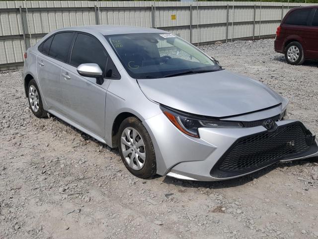 TOYOTA COROLLA LE 2020 jtdeprae9lj075052