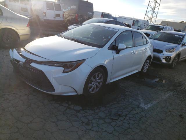 TOYOTA COROLLA LE 2020 jtdeprae9lj076542