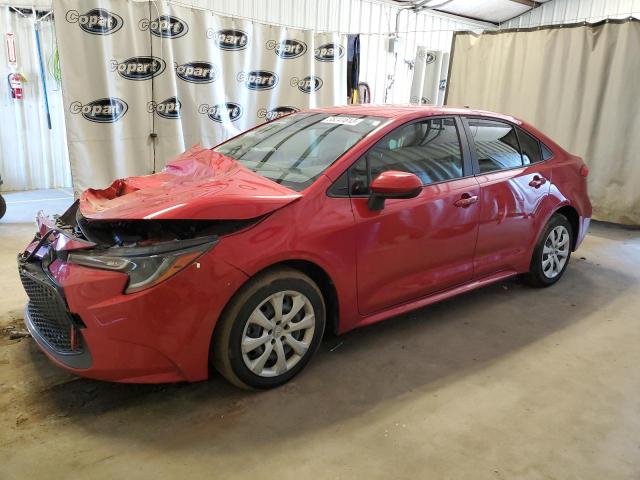 TOYOTA COROLLA LE 2020 jtdeprae9lj077965