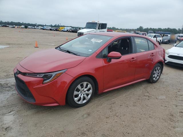 TOYOTA COROLLA LE 2020 jtdeprae9lj079425