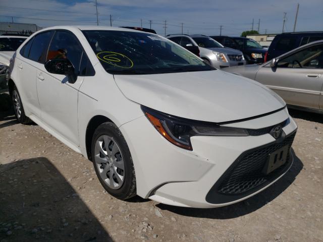 TOYOTA COROLLA LE 2020 jtdeprae9lj081806