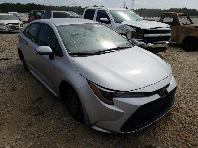 TOYOTA COROLLA LE 2020 jtdeprae9lj083331