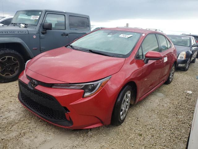 TOYOTA COROLLA LE 2020 jtdeprae9lj085497