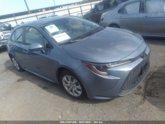 TOYOTA COROLLA 2020 jtdeprae9lj086424