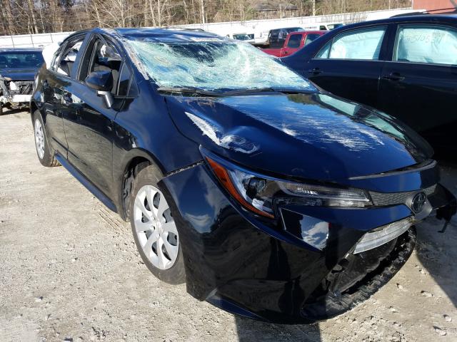 TOYOTA COROLLA LE 2020 jtdeprae9lj086729