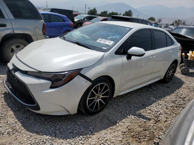 TOYOTA COROLLA LE 2020 jtdeprae9lj087248