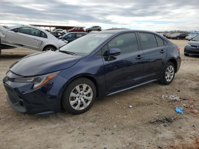 TOYOTA COROLLA LE 2020 jtdeprae9lj088075