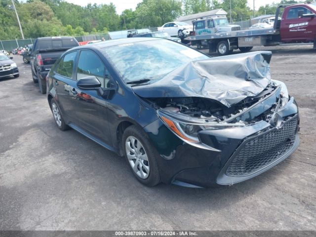 TOYOTA COROLLA 2020 jtdeprae9lj092336