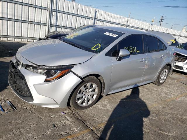 TOYOTA COROLLA LE 2020 jtdeprae9lj093907