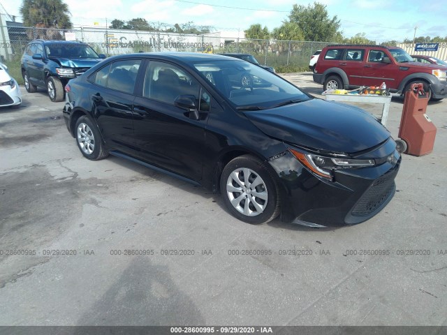 TOYOTA COROLLA 2020 jtdeprae9lj102864