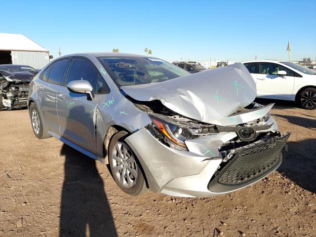 TOYOTA COROLLA LE 2020 jtdeprae9lj104713