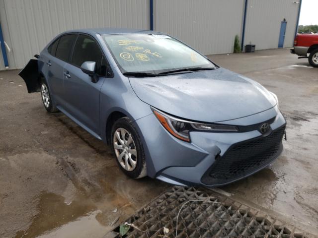 TOYOTA COROLLA LE 2020 jtdeprae9lj107644