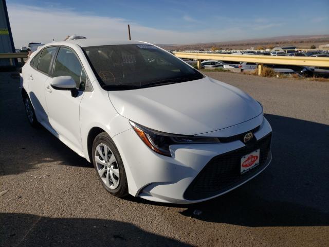 TOYOTA COROLLA LE 2020 jtdeprae9lj112293