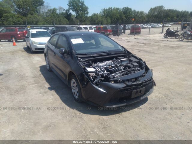 TOYOTA COROLLA 2020 jtdeprae9lj116330