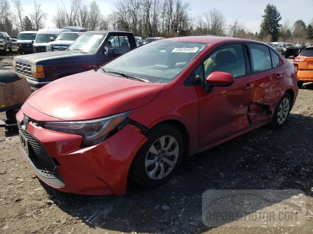 TOYOTA COROLLA 2020 jtdepraexlj006953