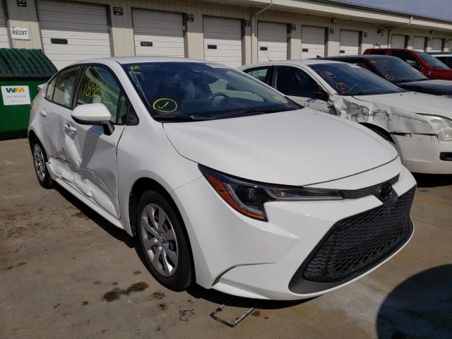 TOYOTA COROLLA LE 2020 jtdepraexlj008279